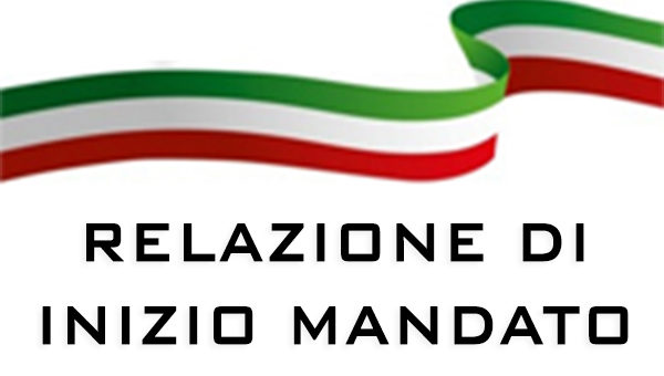 Relazione inizio mandato 2024_2029 Sindaco Gianluca Vagni